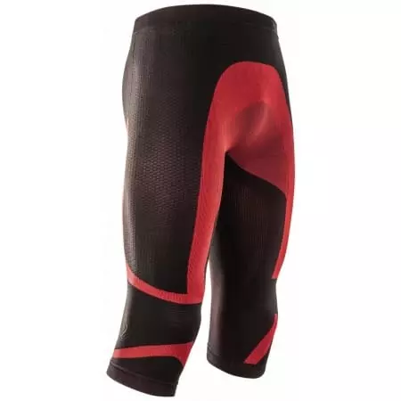 Pantalon Technique Acerbis X-Body Summer Noir Rouge