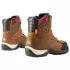Demi-Bottes Icon Stormhawk Marron