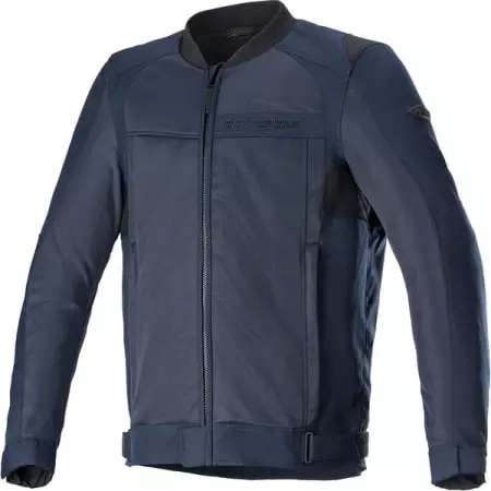 Blouson Alpinestars Luc V2 Air Bleu - Blouson Moto ALPINESTARS
