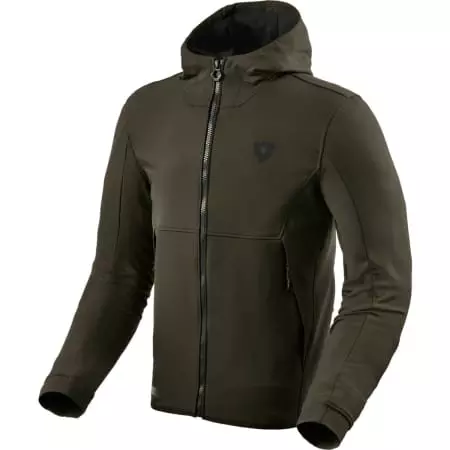 Blouson REV'IT Parabolica Vert Foncé