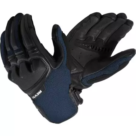 Gants REV'IT Duty Noir Bleu