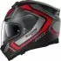 Casque Nolan N80-8 Ally N-Com 39 Noir Rouge