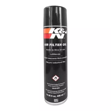 Huile De Filtre À Air K&N - 362mL