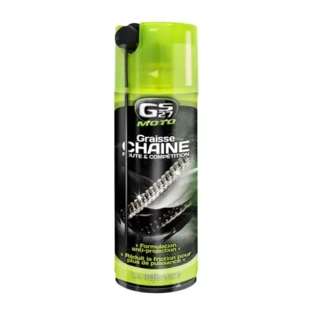 Graisse De Chaîne GS27 Route/Compétition - 250ml