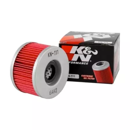Filtre À Huile K&N Honda 111 KN-111
