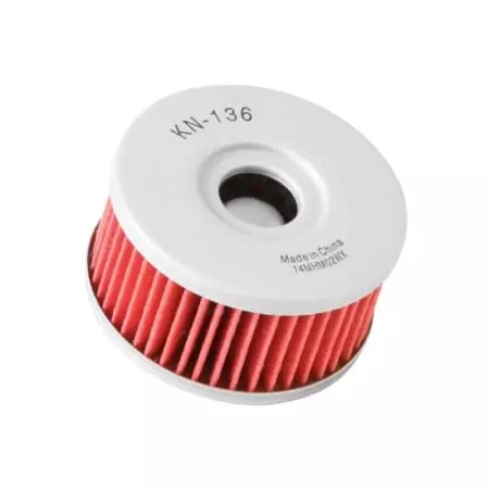 Filtre À Huile K&N Suzuki 136 125/250/350/400 KN-136
