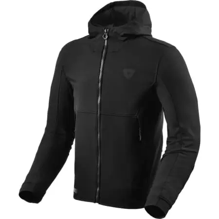 Blouson REV'IT Parabolica Noir - Blouson Moto REV'IT