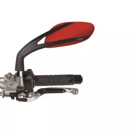 Rétroviseur Chaft Mercury Rouge Droit (L'unité)