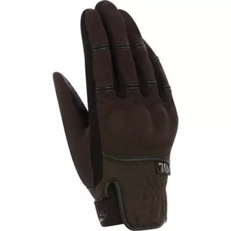 Gants Femme Segura Lady Maverick Marron Noir