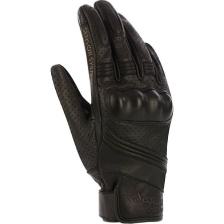 Gants Femme Segura Lady Logan Noir