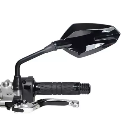 Rétroviseur Chaft Ivory Brillant Réversible (L'unité)