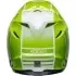 Casque Cross Bell Moto-9S Flex Sprint Matte Gloss Vert Noir