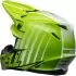 Casque Cross Bell Moto-9S Flex Sprint Matte Gloss Vert Noir