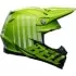 Casque Cross Bell Moto-9S Flex Sprint Matte Gloss Vert Noir