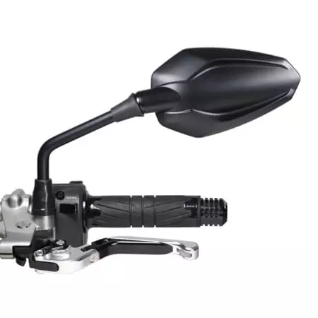 Rétroviseur Chaft Homologué Bobby Mat Réversible (L'unité)