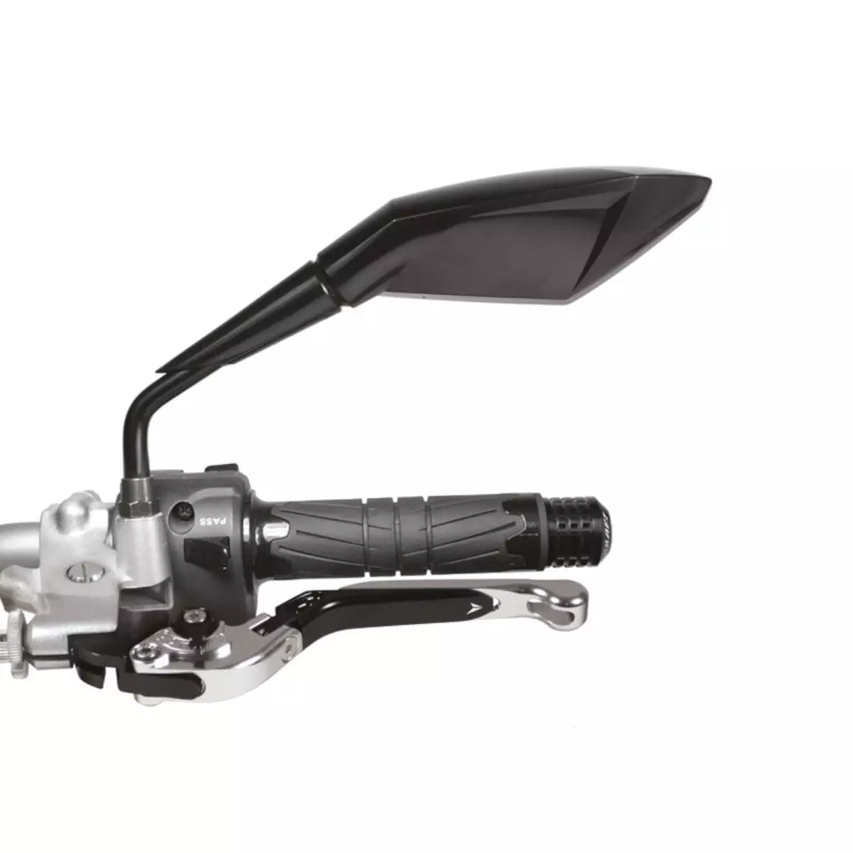 Rétroviseur Chaft Extrem Noir Droit