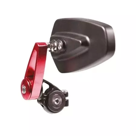 Rétroviseurs Chaft Remix Rouge (Par Paire)