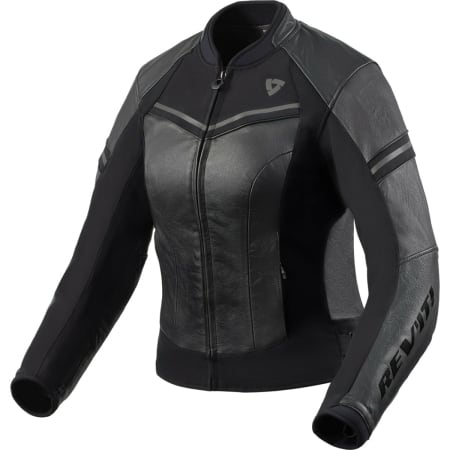 Blouson Femme REV'IT Lady Median Noir Anthracite