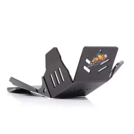 Sabot Enduro AXP Xtrem PHD Beta RR Noir - Carénage et protection AXP