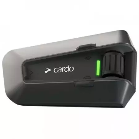 Intercom Bluetooth Packtalk Edge JBL Solo - Accessoires Casques CARDO