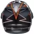 Casque Bell MX-9 Adventure Mips Dalton Gloss Noir Orange