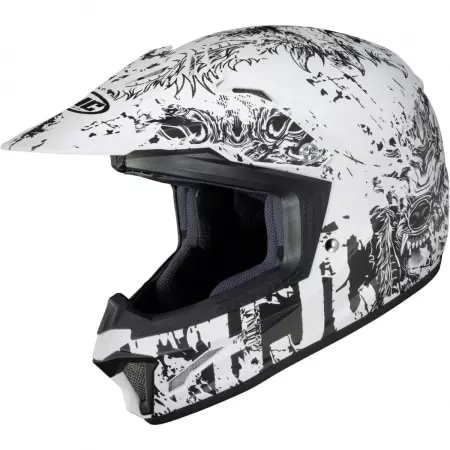 Casque Cross Enfant HJC CLXY II Creeper MC10SF