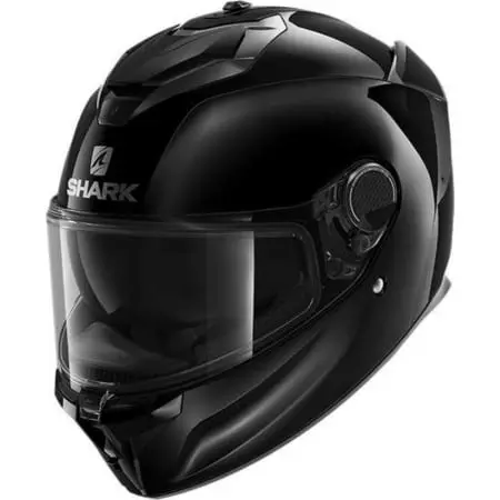 Casque Shark Spartan GT Blank Noir