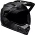 Casque Bell MX-9 Adventure MIPS Dash Gloss Marauder Matte Gloss Noir