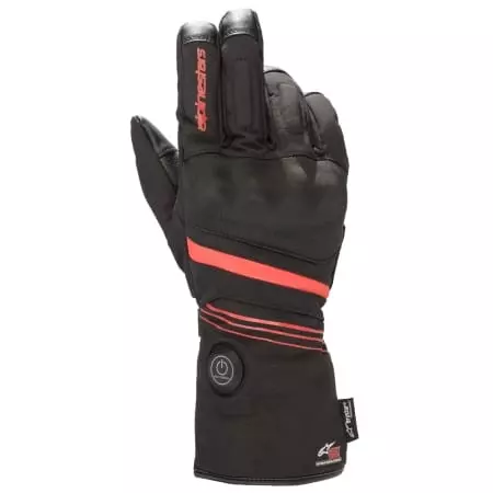 Gants Chauffants Alpinestars HT-5 Heat Tech Drystar Noir