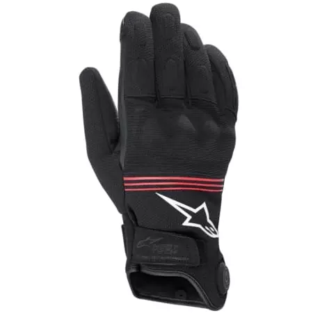 Gants Chauffants Alpinestars HT-3 Heat Tech Drystar Noir