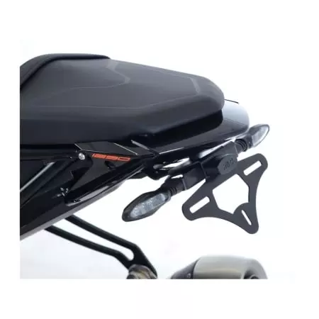 Support de plaque R&G Racing noir KTM 1290 Super Duke R 1082997001