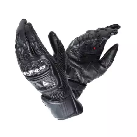 Gants Dainese Druid 4 Noir Gris