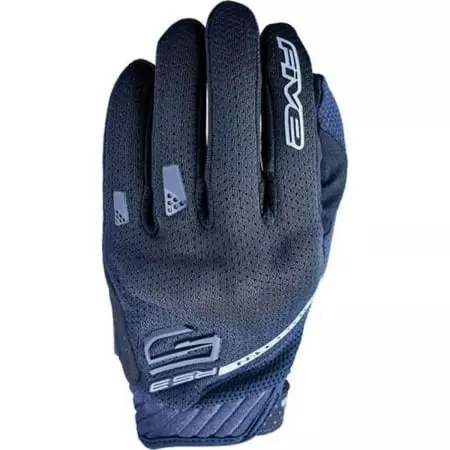 Gants Five RS3 Evo Airflow Noir