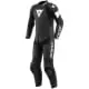 Combinaison Dainese Tosa 1 Pièce Noir Blanc