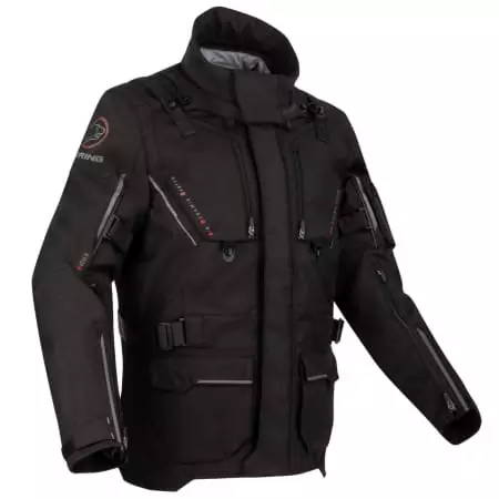 Veste Bering Nordkapp Noir