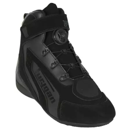 Baskets Furygan V4 Easy D3O Noir - Bottes et chaussures FURYGAN