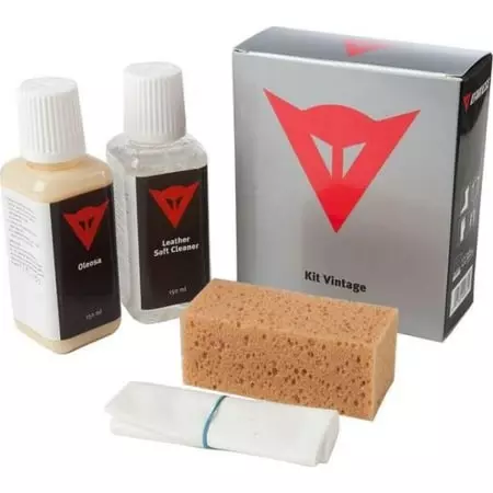 Kit Entretien Dainese Protection & Cleaning Vintage
