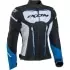 Blouson Femme Ixon Striker Air WPL Noir Blanc Bleu