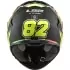 Casque LS2 FF800 Storm Nepa Replica H-V Jaune Noir