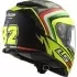Casque LS2 FF800 Storm Nepa Replica H-V Jaune Noir