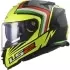 Casque LS2 FF800 Storm Nepa Replica H-V Jaune Noir
