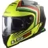 Casque LS2 FF800 Storm Nepa Replica H-V Jaune Noir