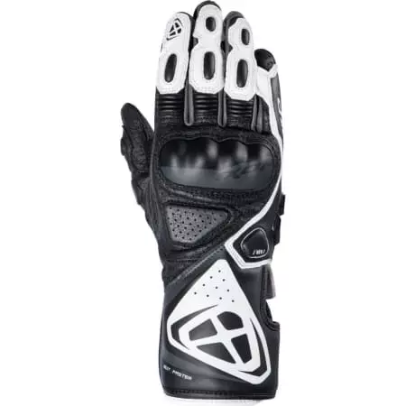 Gants Femme Ixon GP5 Air Noir Blanc