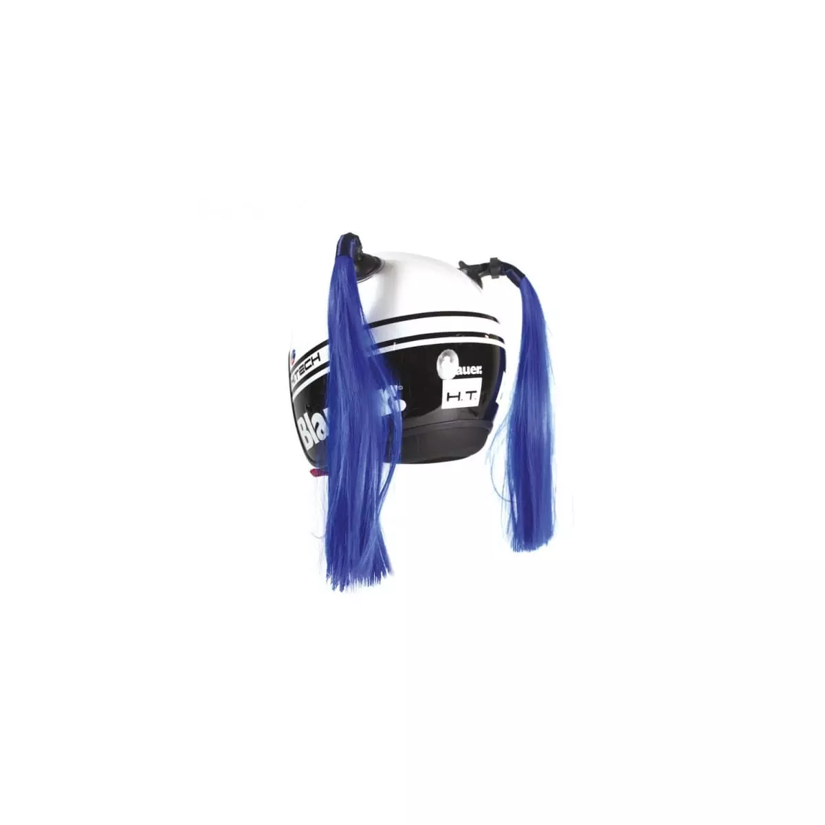 Couettes De Casque Chaft Bleu