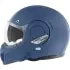 Casque Kokpit Stratos Bleu Mat