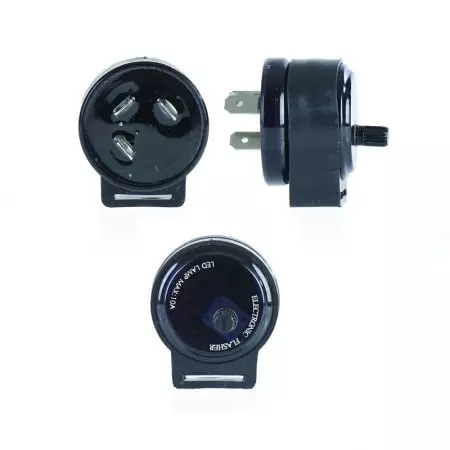 Centrale Clignotante Réglable Chaft