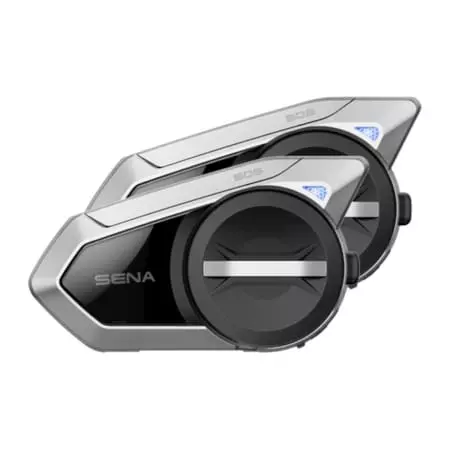 Intercom Bluetooth Sena Duo 50S Quantum Harman Kardon - Accessoires Casques SENA
