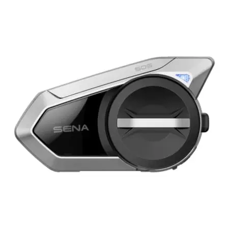 Intercom Bluetooth Sena Solo 50S Quantum Harman Kardon - Accessoires Casques SENA