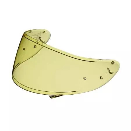 Visière Shoei CWR-1 X-Spirit III / NXR / RYD High Definition Jaune