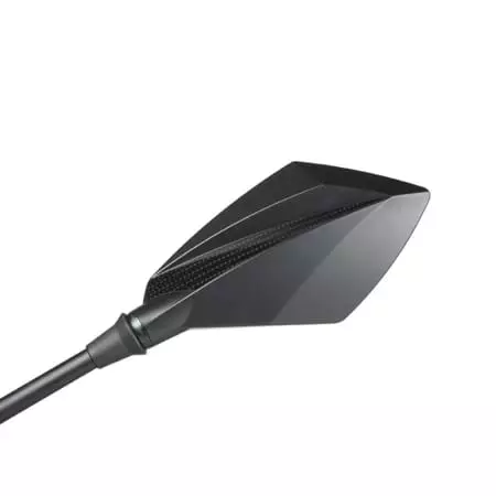 Rétroviseur Chaft Homologué Ventura Carbon Gauche (L'unité)